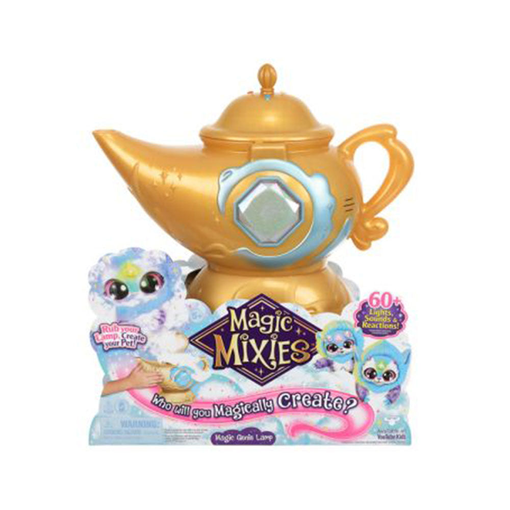 Magic Mixies Series 3 Lampka Genie