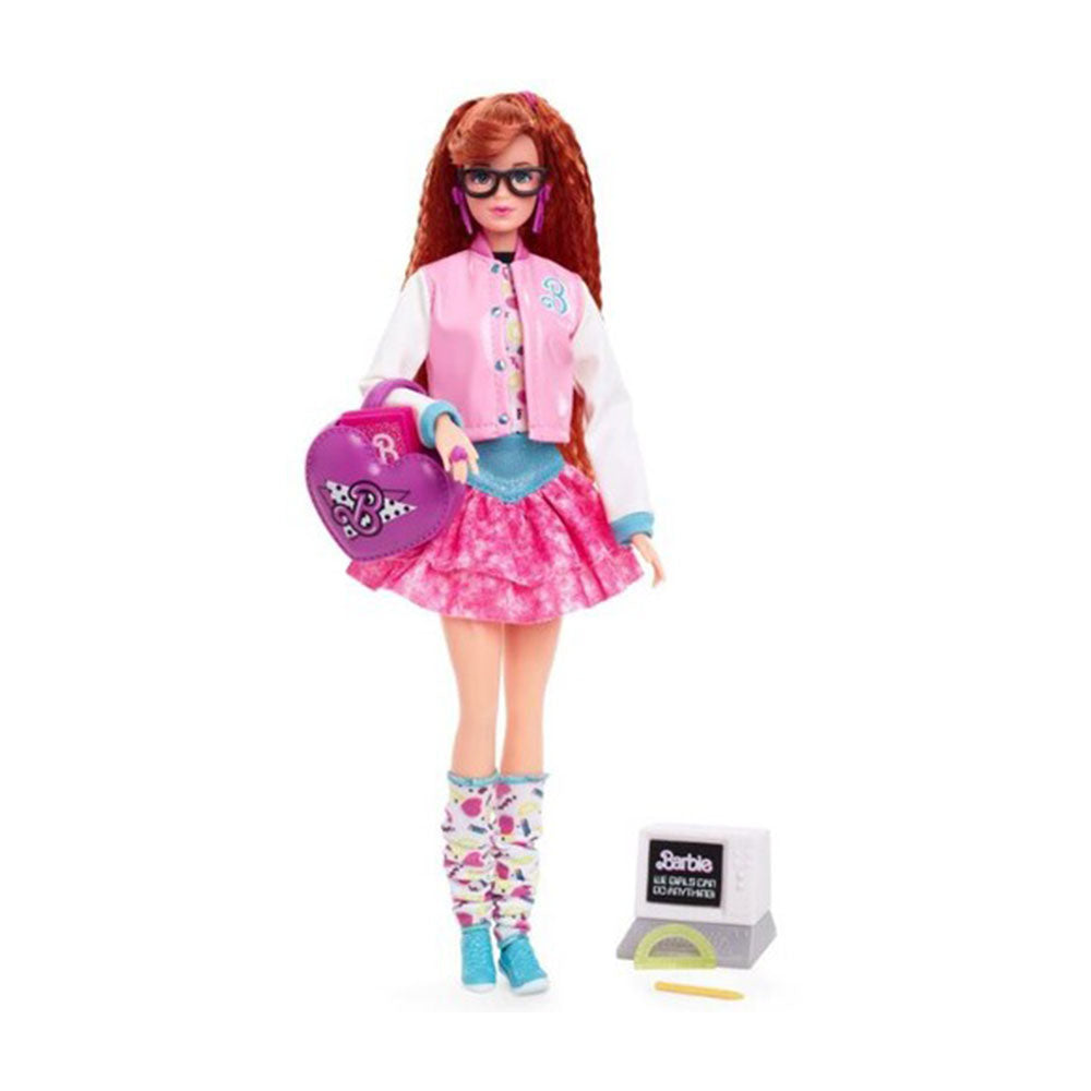 Barbie Signature Rewind Doll 5