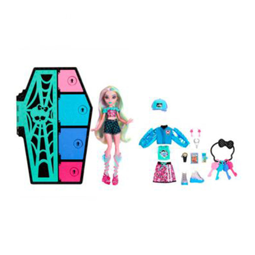 Poupée Monster High Innovation Series