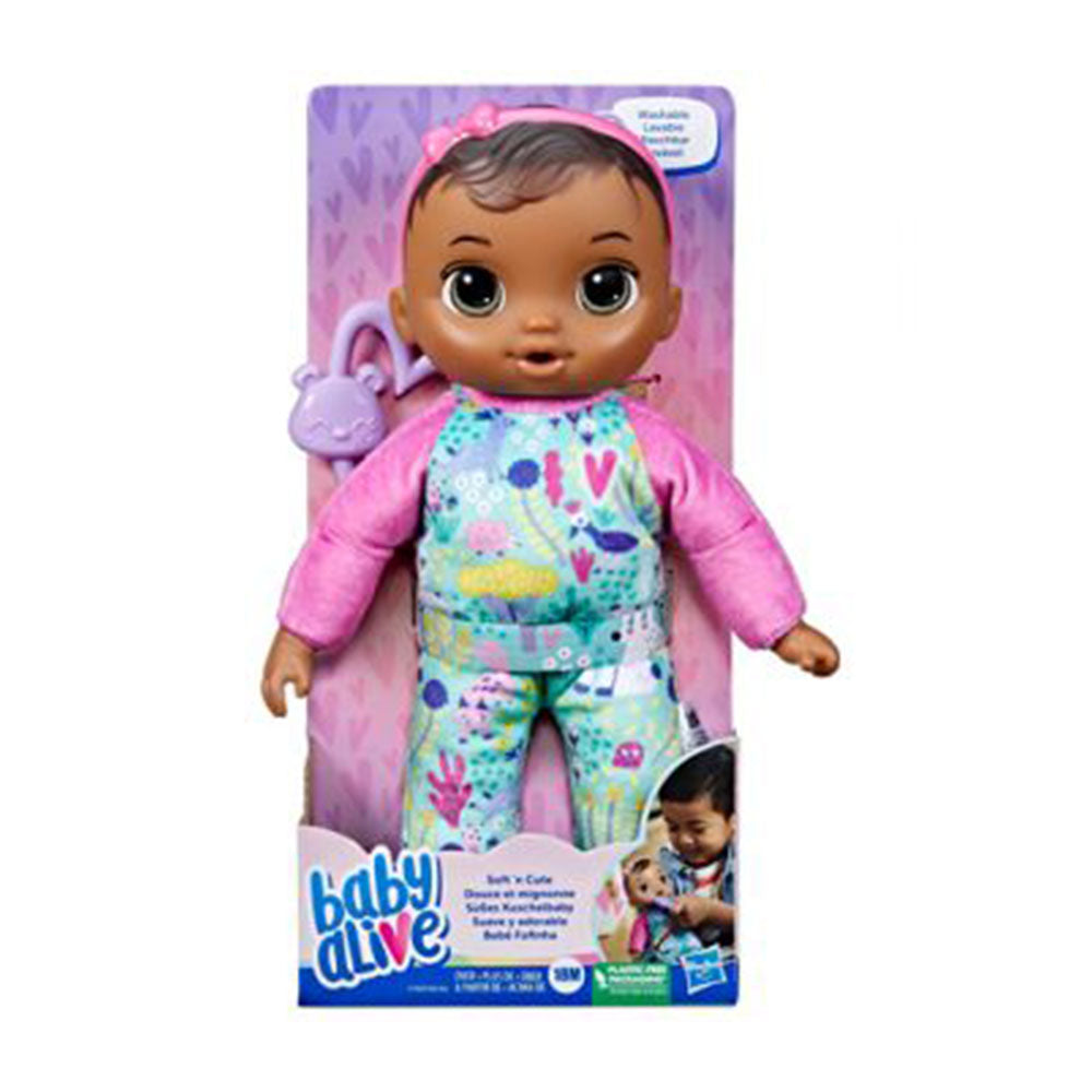 Baby Alive Soft N słodki