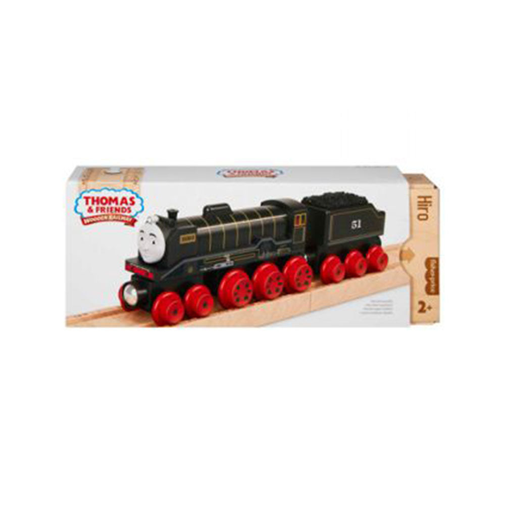 Thomas & Friends Wooden Railway Silnik i węgiel