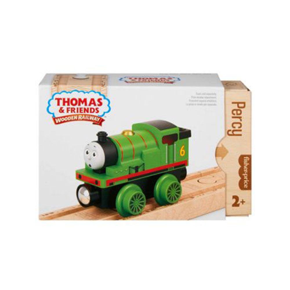 Moteur de chemin de fer en bois de Thomas and Friends