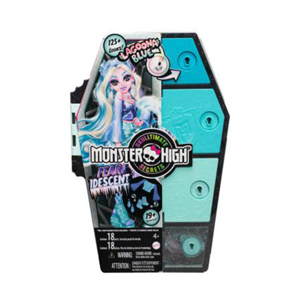 Monster High Skullates Secrets FearIdeScent