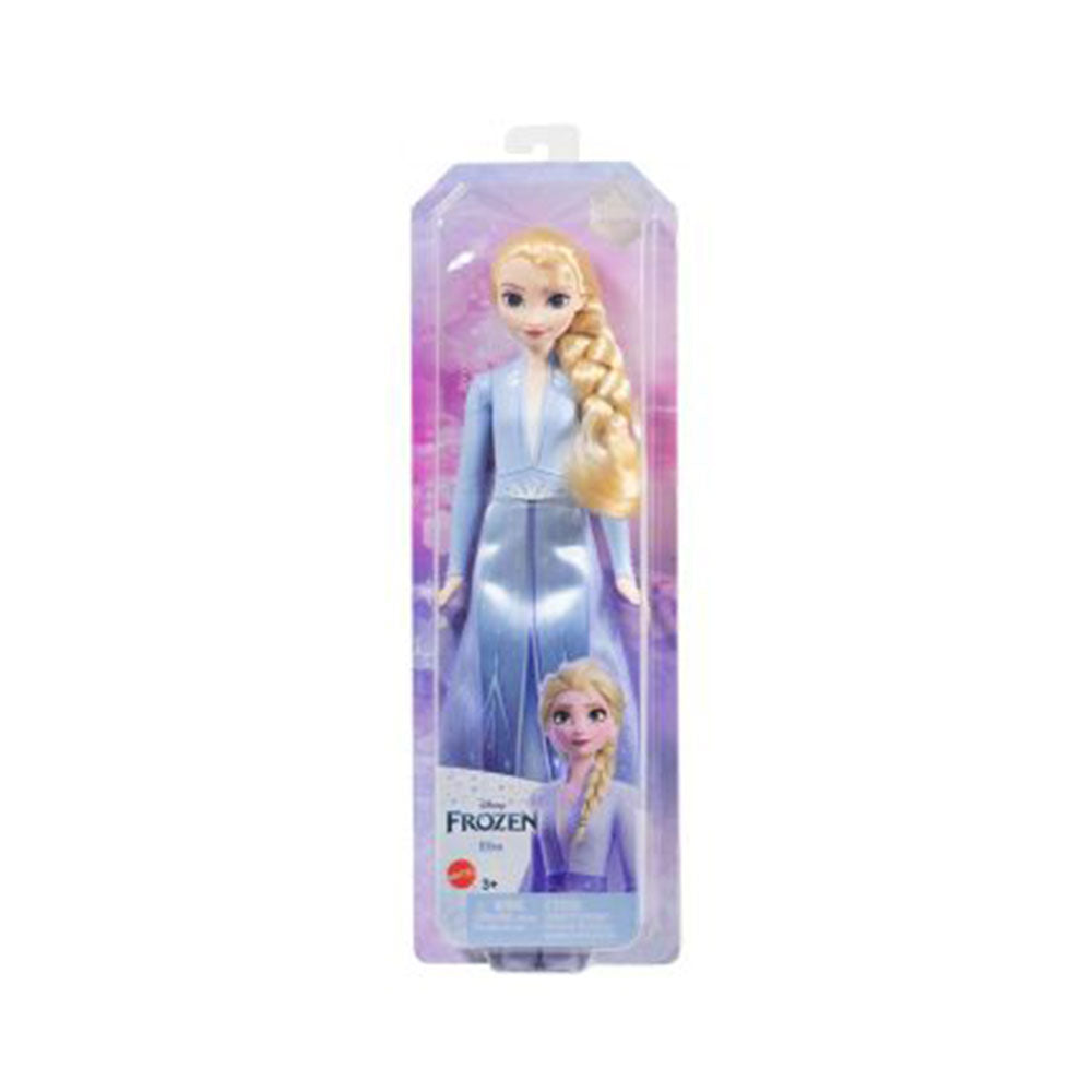 Muñeca de Elsa de Disney Frozen