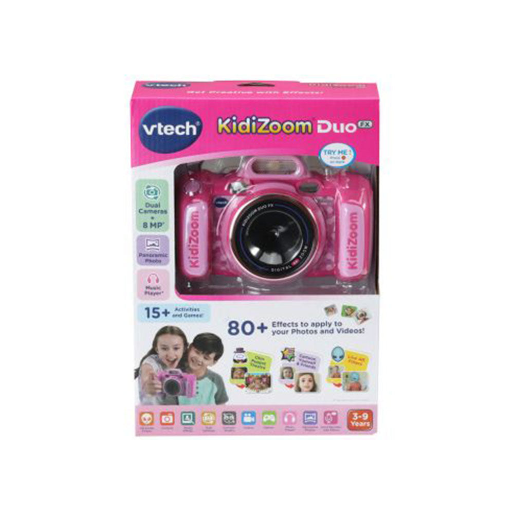 VTECH Kidizoom Duo Camera FX