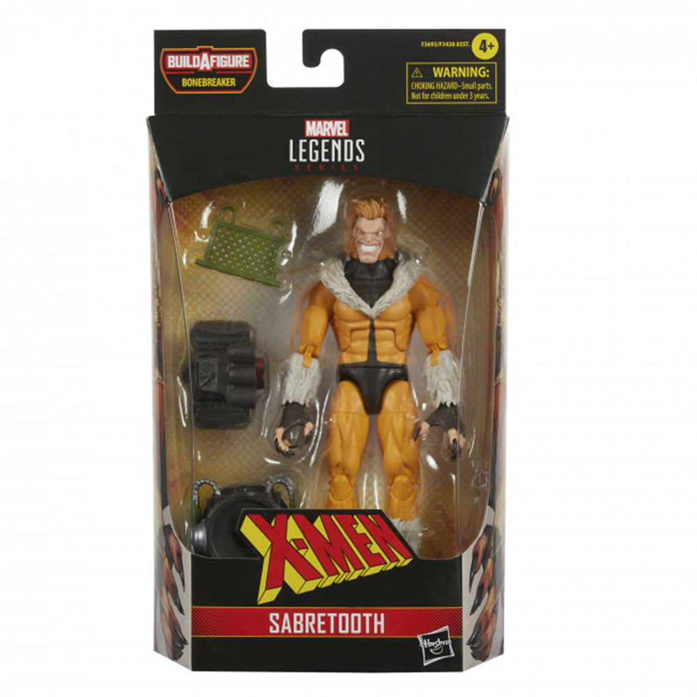 Action figure della serie di leggende Marvel X-Men