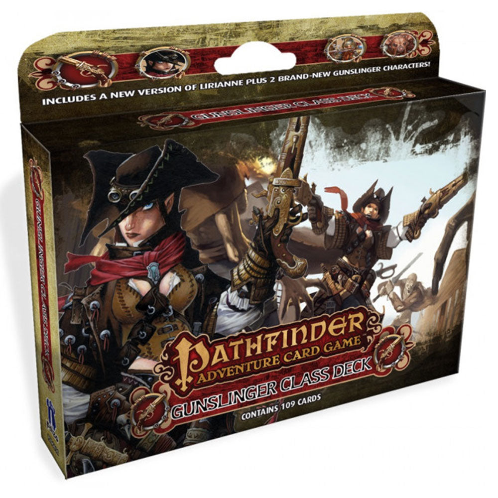 Pathfinder Adventure Card Game Class Deck