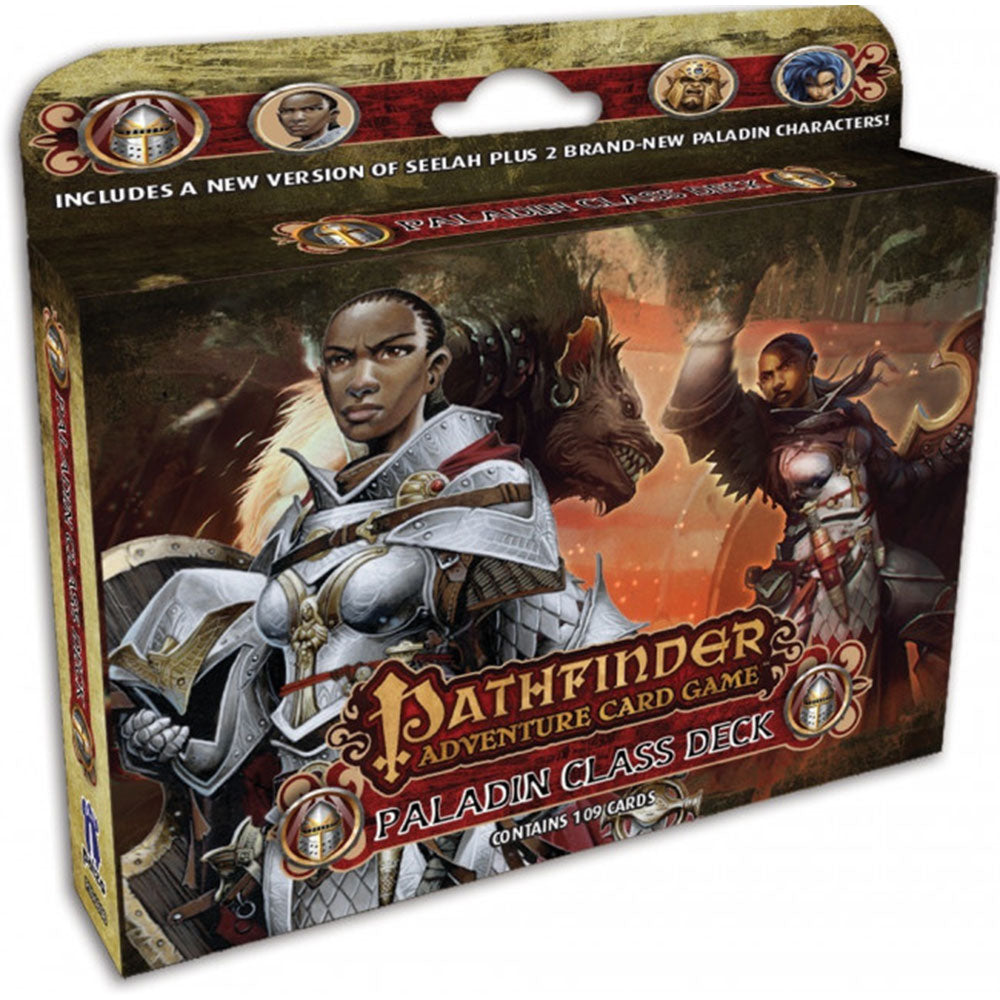 Pathfinder Adventure Card Card Class Class