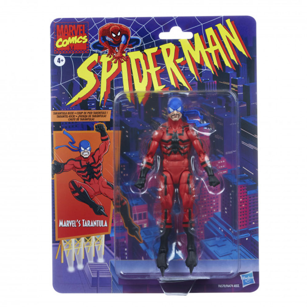 Marvel Comics Spider-Man actionfigur