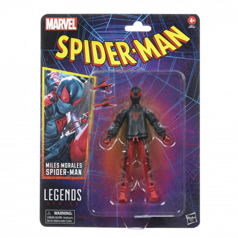 Figura Marvel Comics Spider-Man