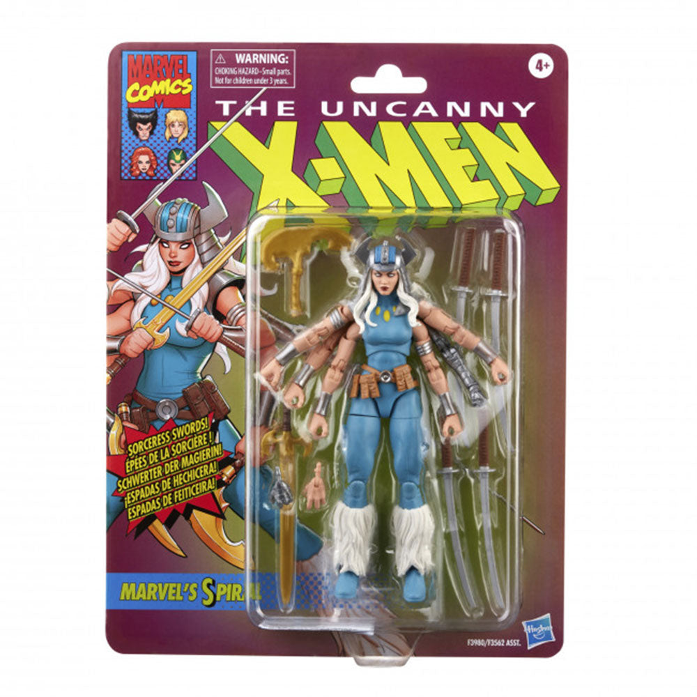 Marvel Comics The Uncanny X-Men Figure Action