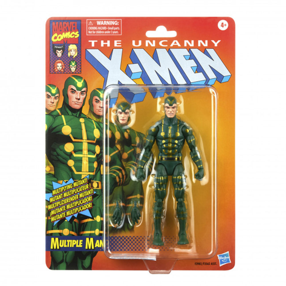 Marvel Comics The Uncanny X-Men Figure Action