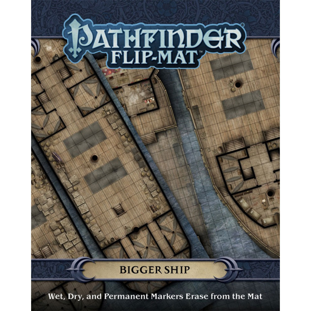 RPG Flip-Mat Pathfinder