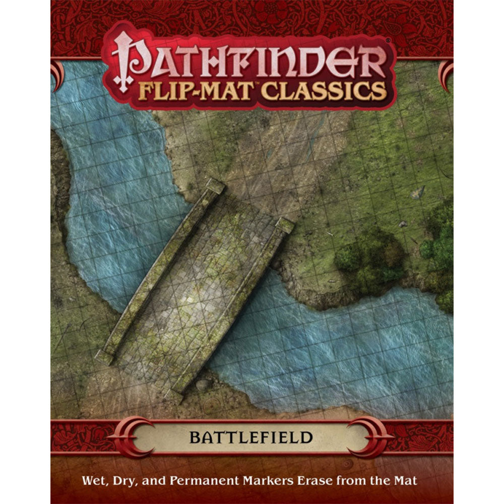  Pathfinder Flip-Mat Classics RPG