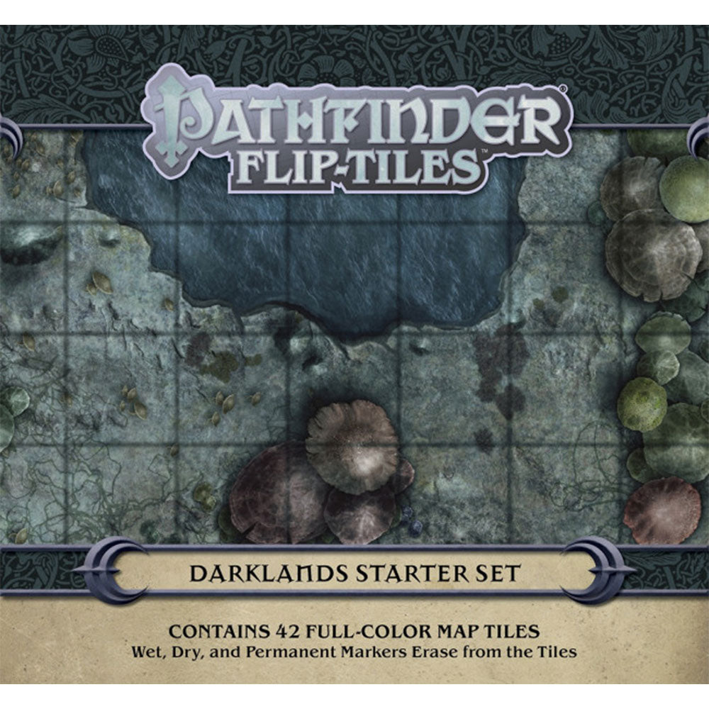 Pathfinder Flip-fliser Starter Set