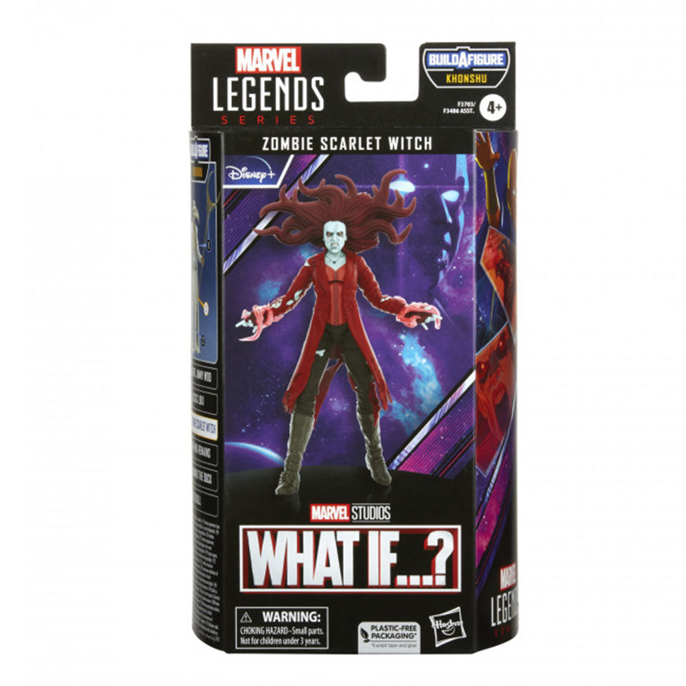 Marvel Legends Disney Plus Zombie-Figur