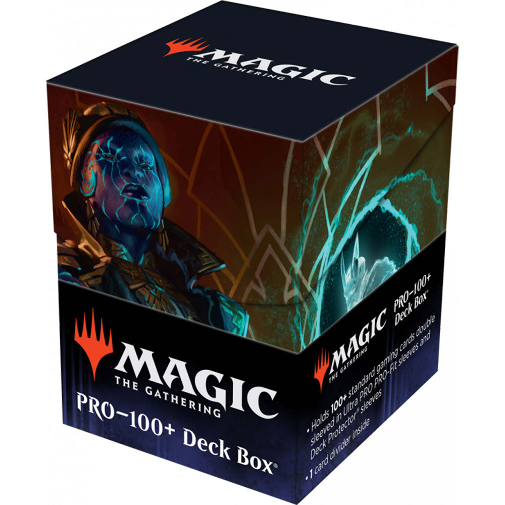 Streets Ultra Pro Mtg de la nouvelle Capenna Ultra Pro Deck Box