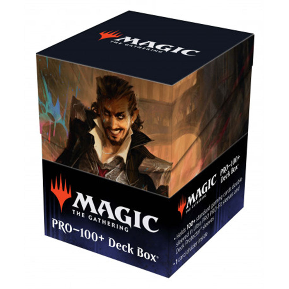 Ultra Pro Mtg Streets of New Capenna Ultra Pro Deck Box