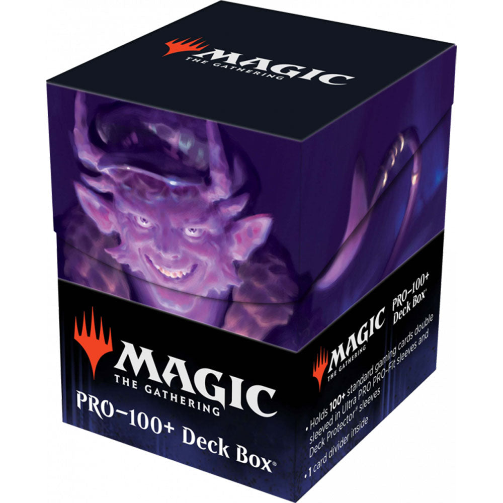 Ruas Ultra Pro Mtg de New Capenna Ultra Pro Deck Box