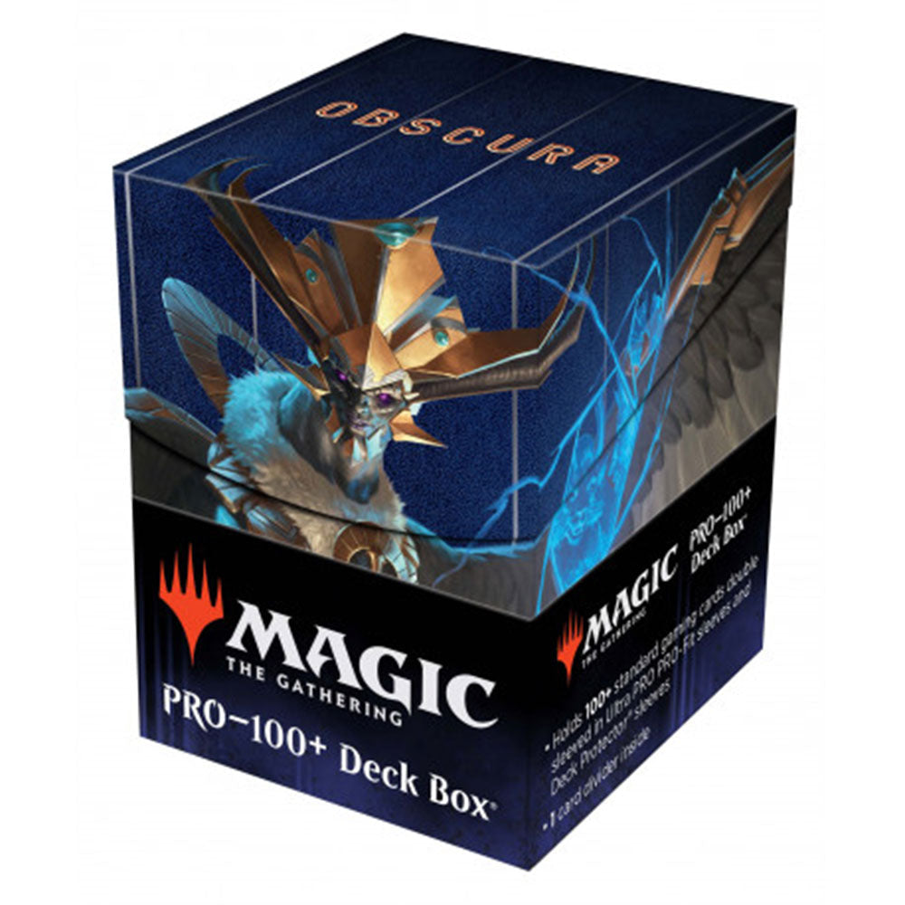 Ruas Ultra Pro Mtg de New Capenna Ultra Pro Deck Box