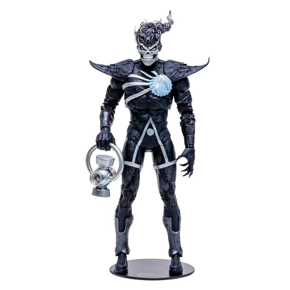 Build-a-Figure Blackst Night Action Figur