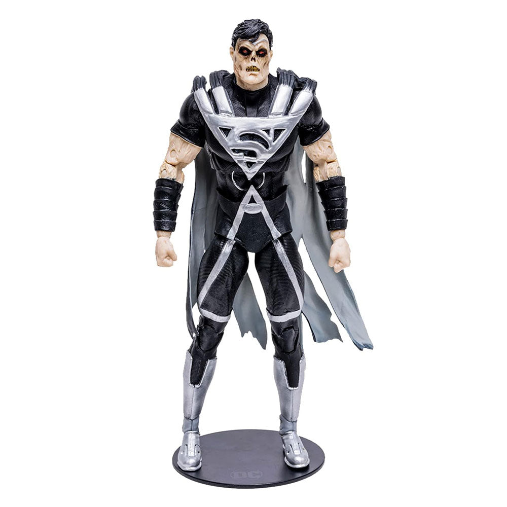 Build-a-Figure Blackst Night Action Figur