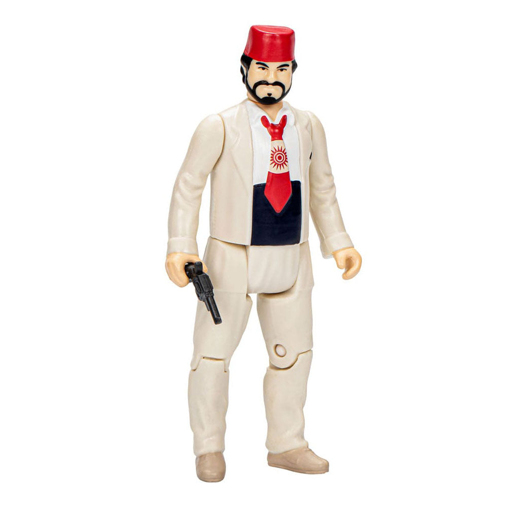 Indiana Jones Retro Coll siste korstogfigur