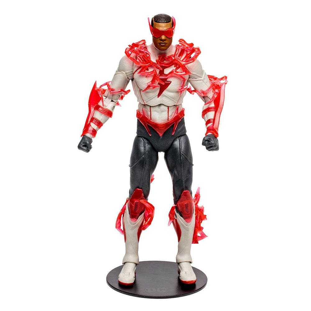 Build-a-chiffre Speed ​​Metal Action Figure