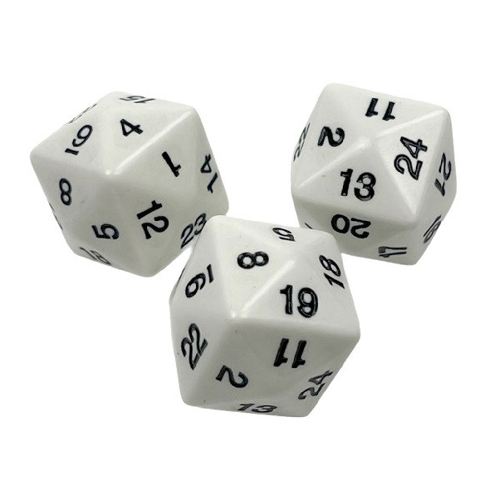 Koplow D24 Dice opaque simple