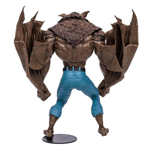 DC Multiverse MegaFig ManBat Action Figure