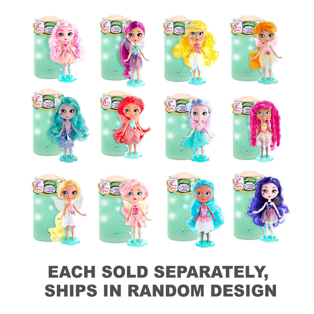 Bright Fairy Friend Doll (1pc Random)