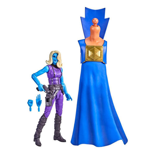 Marvel Legends Series Heist Nebula Action Figure