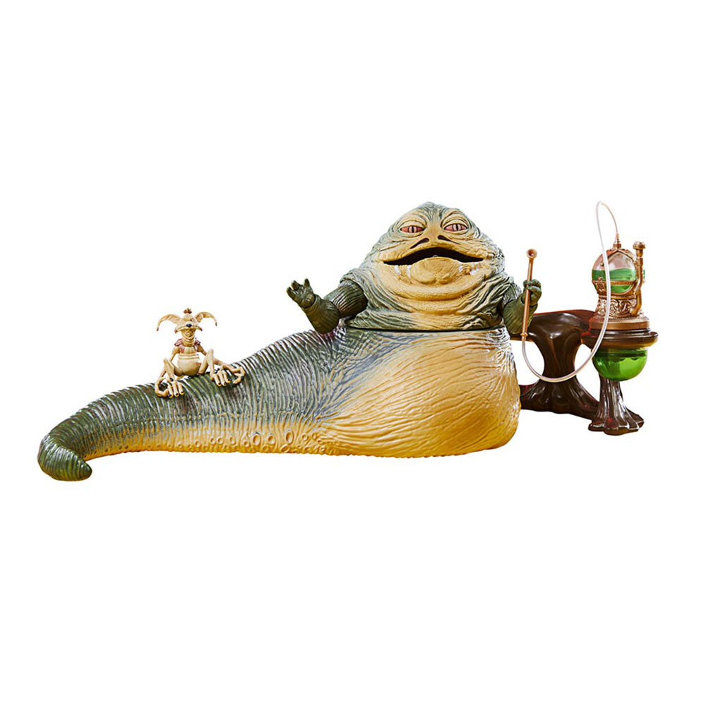 Star Wars The Black Series Jabba the Hutt Playset