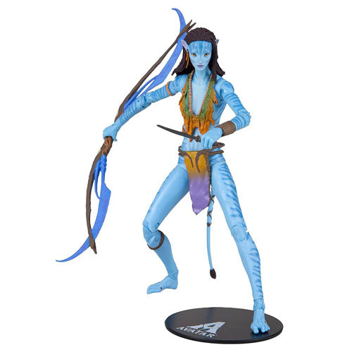 Avatar Movie 2 Neytiri Metkayina Reef Figure