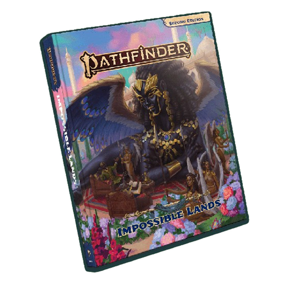 Pathfinder 2. edycja Lost Omens Book