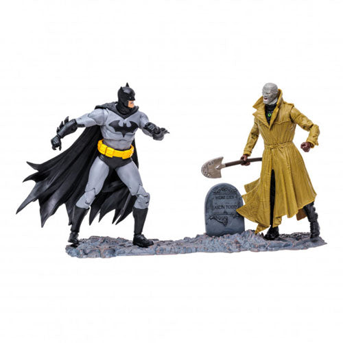 DC Multiverse Batman vs Hush Multipack Figure (Pack of 2)