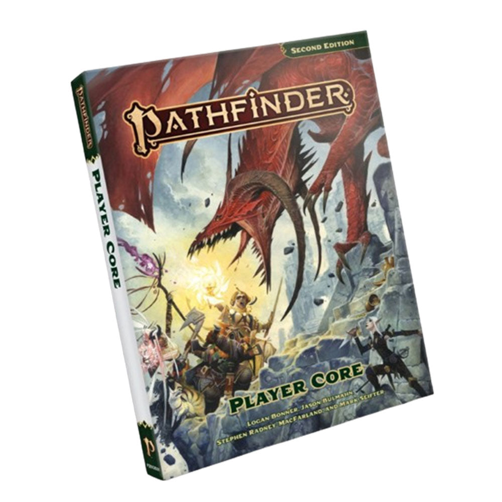 Pathfinder 2. utgave Player Core Book