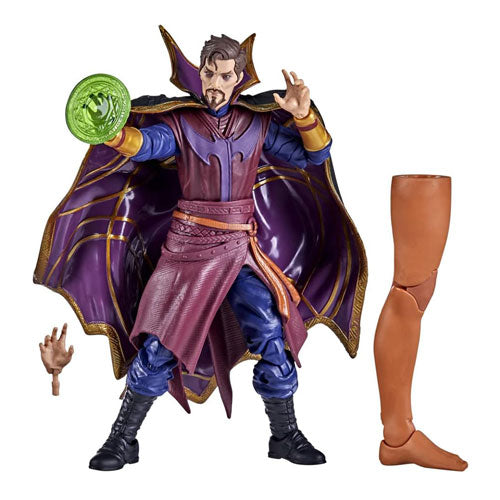 Marvel Legends Series Doctor Strange Supreme Action Figure