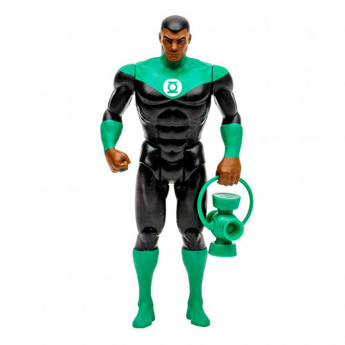 DC Super Powers Green Lantern John Stewart Action Figure