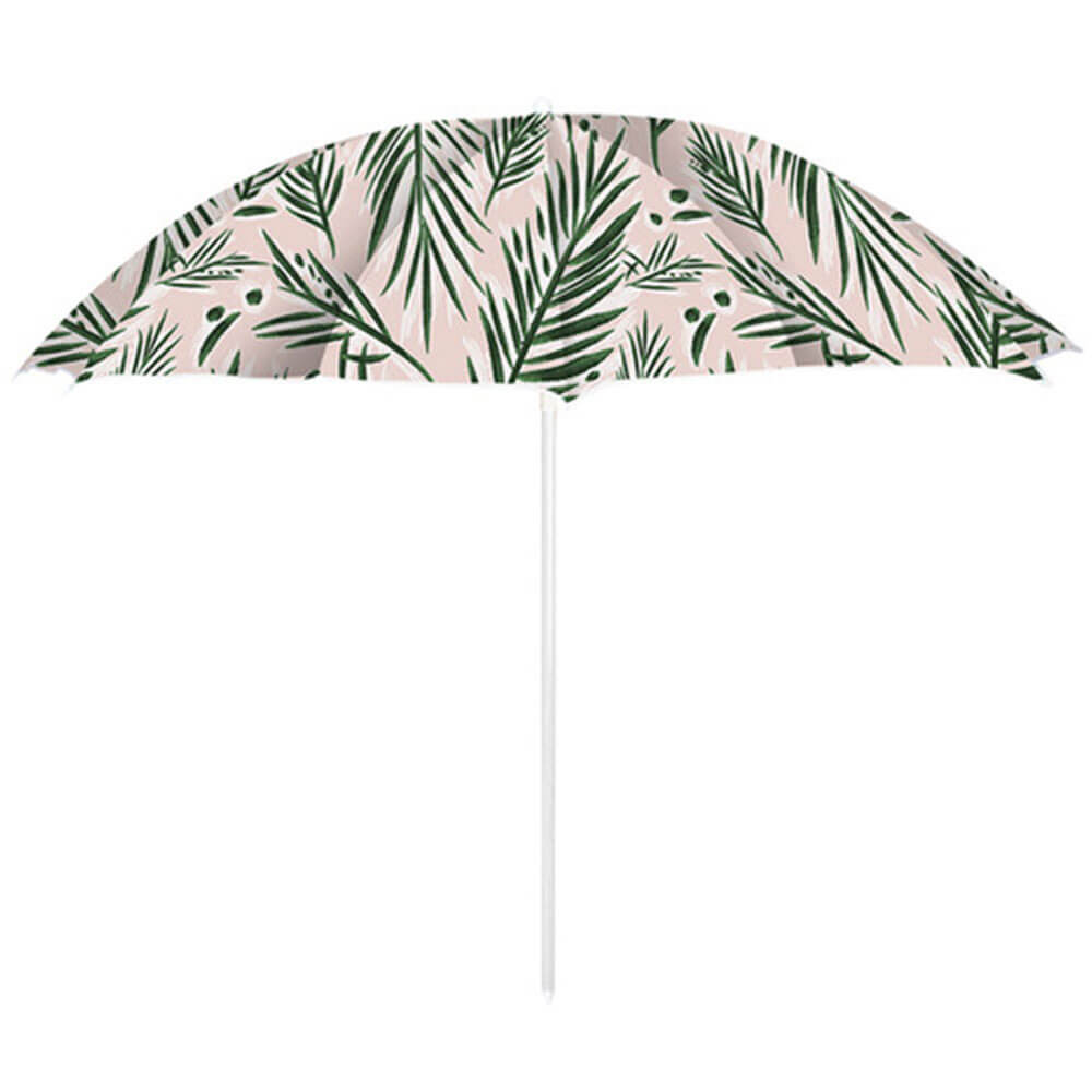 Printed Beach parasol (180x180 cm)