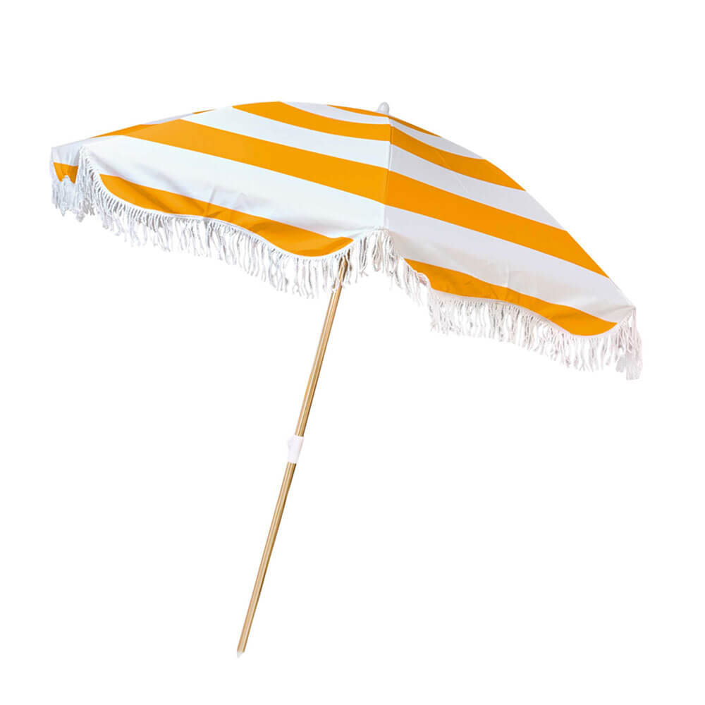 Parasol na plaży 2M 2M Stripe (200x200 cm)