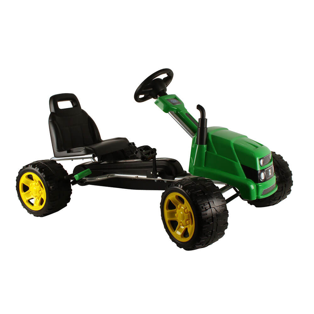 Pedaal-aangedreven Go Kart (71x45x43cm)