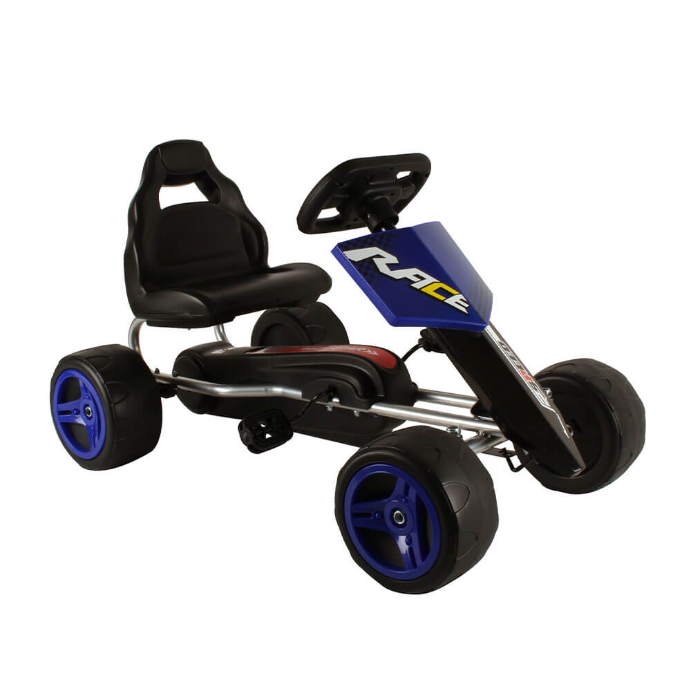 Pedaal-aangedreven Go Kart (71x45x43cm)