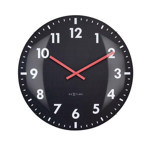 NeXtime Duomo Wall Clock 50cm