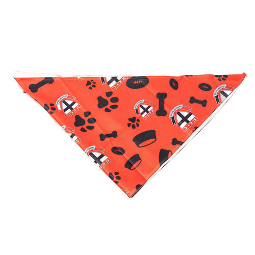 AFL St Kilda Saints Pet Bandana