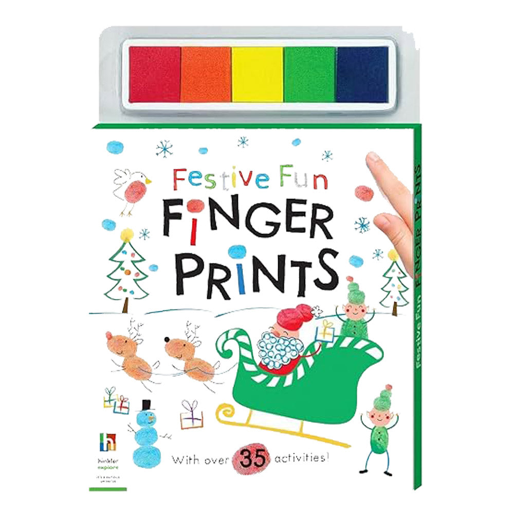 Finger Prints Kit