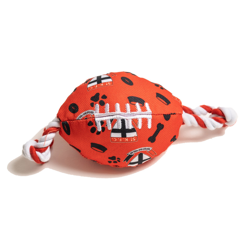 AFL Footy Chew Toy