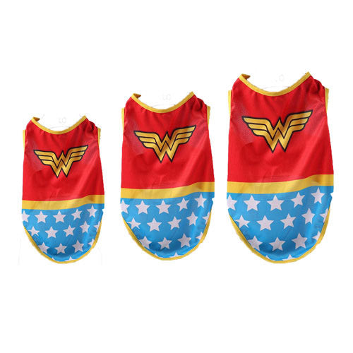 Wonder Woman Dog Jersey