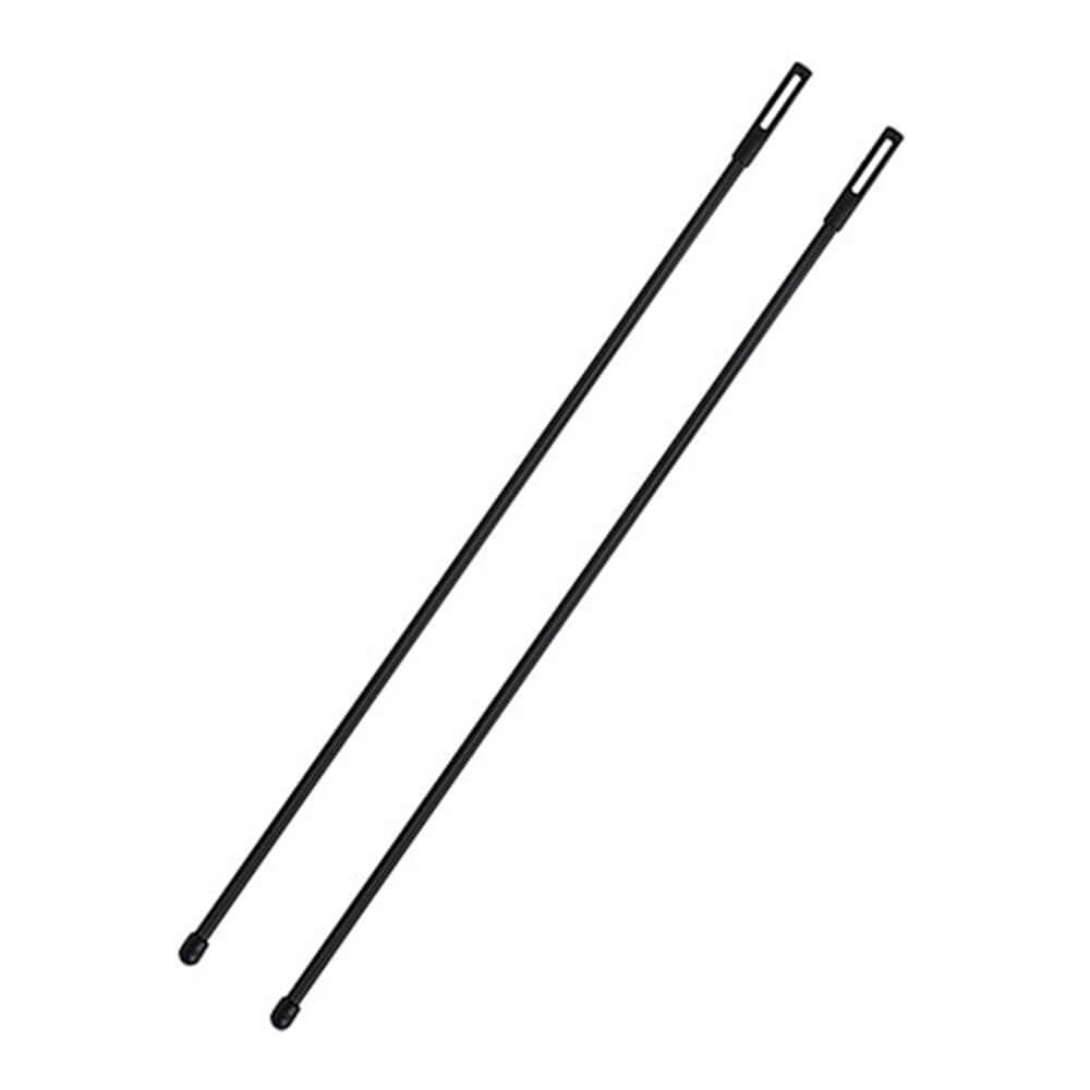 Cravate à cravate à pistolet à corde 18 "(pack 2)