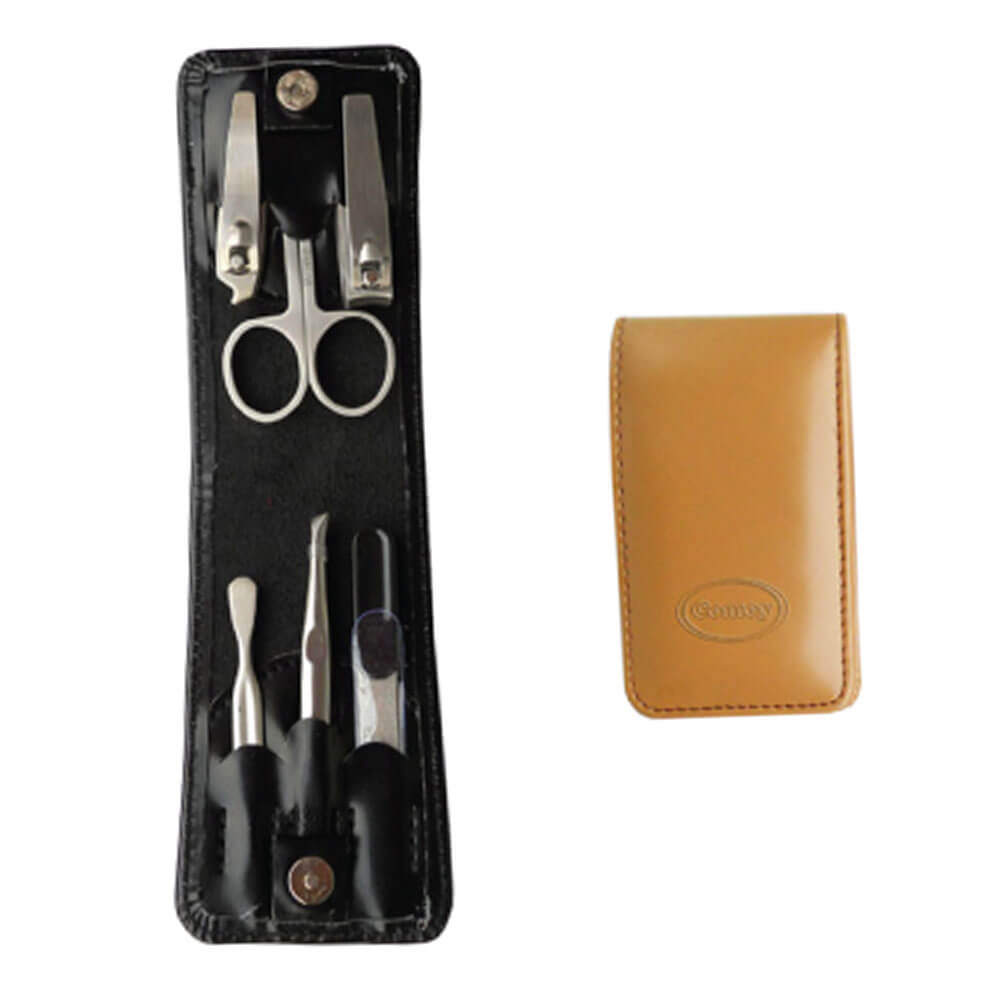 Small 6pc Fold Manicure Set